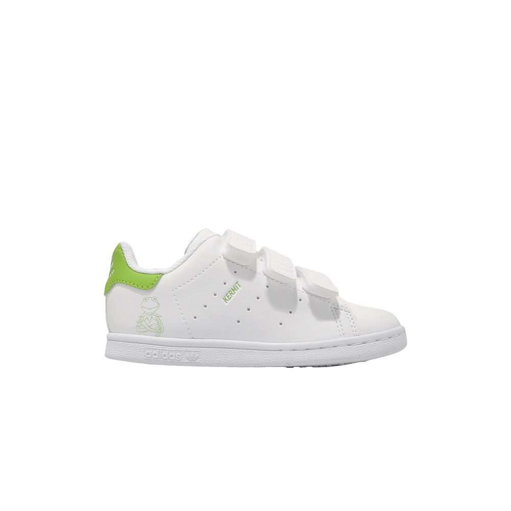 Кроссовки adidas The Muppets x Stan Smith Infant 'Kermit The Frog'