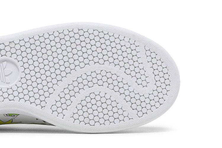 Кроссовки adidas The Muppets x Stan Smith 'Kermit The Frog Allover Print'