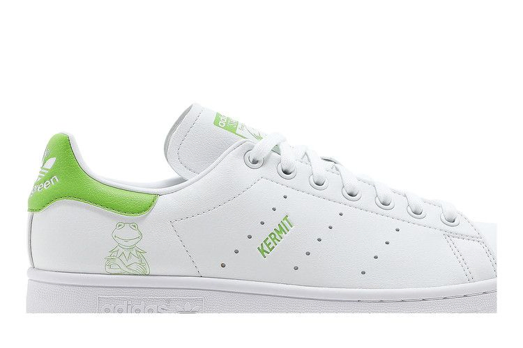 Кроссовки adidas The Muppets x Stan Smith 'Kermit The Frog'