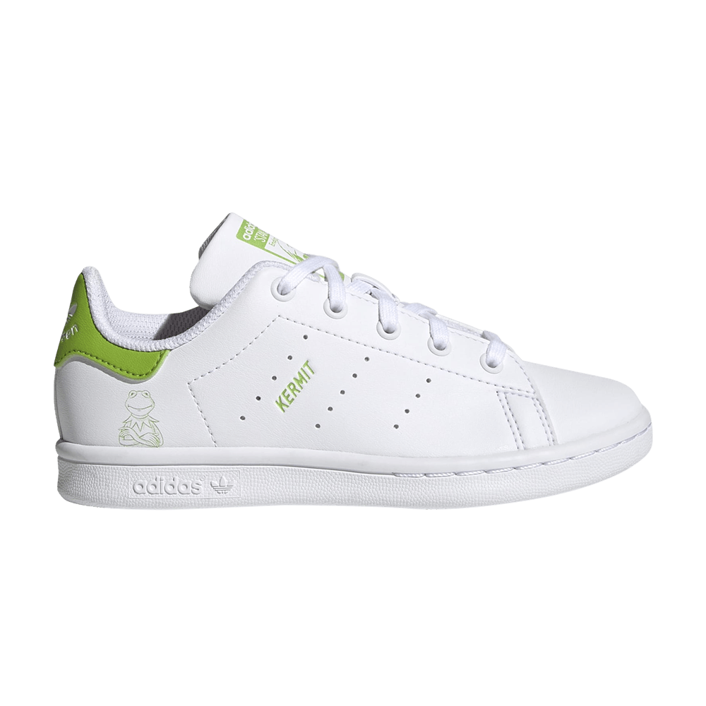 Кроссовки adidas The Muppets x Stan Smith Little Kid 'Kermit The Frog'