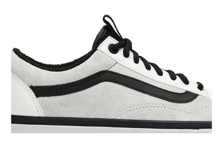 Кроссовки Vans The North Face x Old Skool MTE DX 'True White'