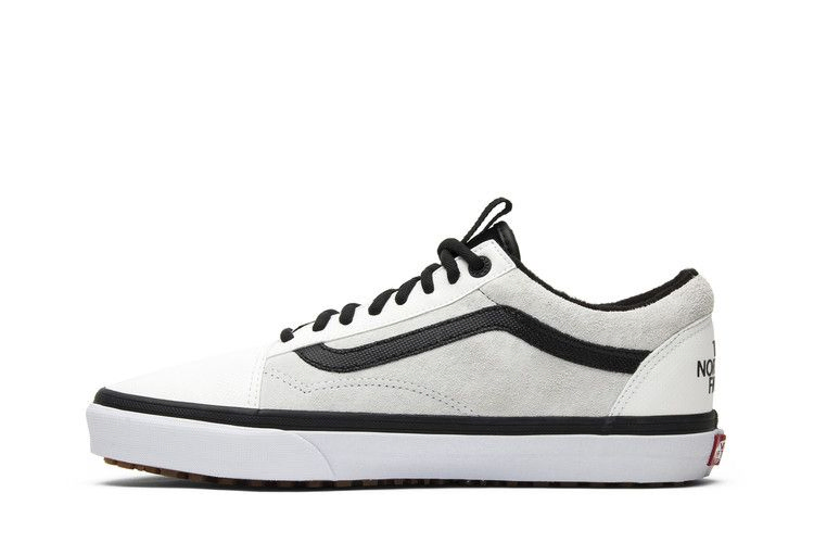 Кроссовки Vans The North Face x Old Skool MTE DX 'True White'
