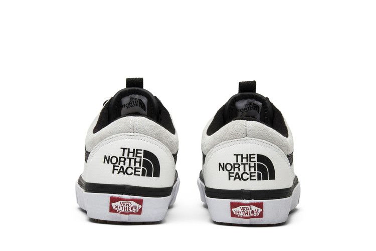 Кроссовки Vans The North Face x Old Skool MTE DX 'True White'