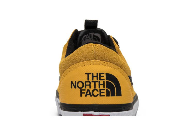 Кроссовки Vans The North Face x Old Skool MTE DX 'Yellow'