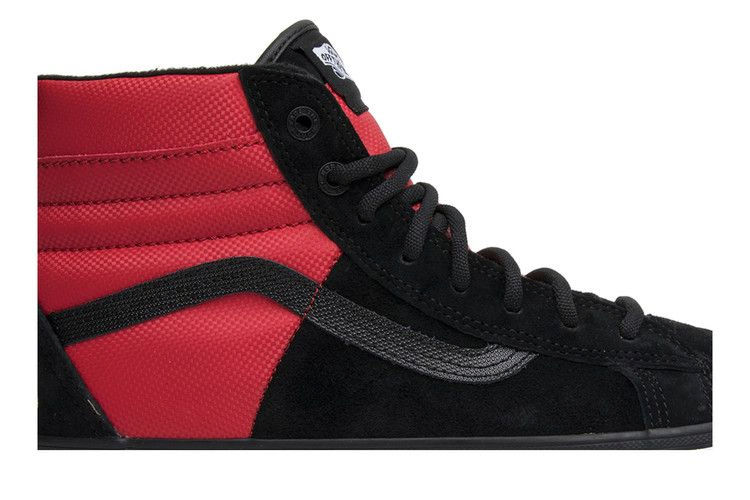 Кроссовки Vans The North Face x Sk8-Hi 46 MTE DX 'Red'