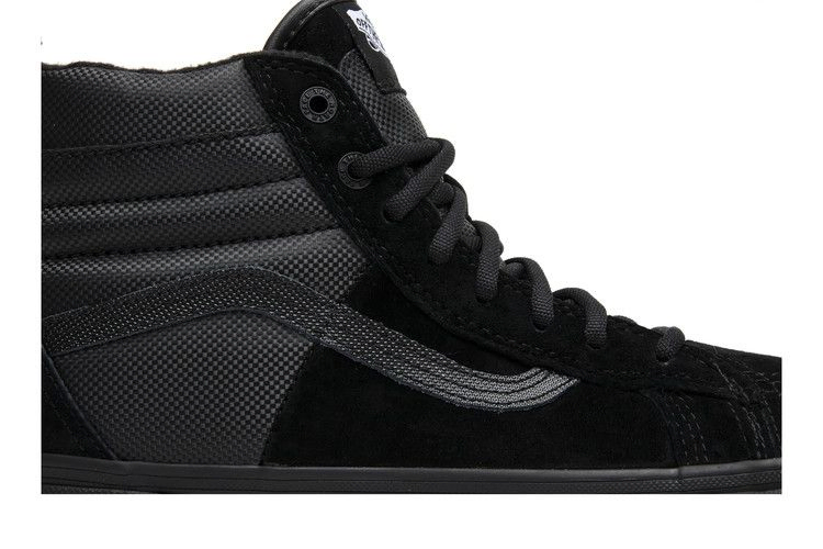 Кроссовки Vans The North Face x Sk8-Hi 46 MTE DX 'Black'