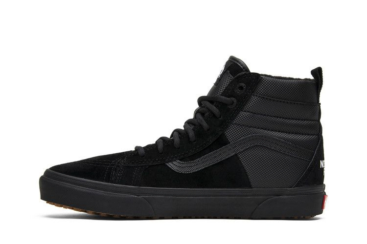 Кроссовки Vans The North Face x Sk8-Hi 46 MTE DX 'Black'