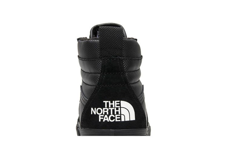 Кроссовки Vans The North Face x Sk8-Hi 46 MTE DX 'Black'