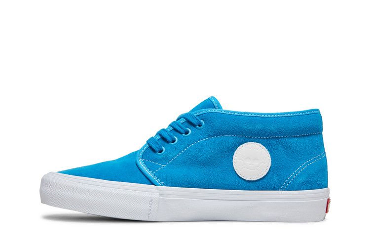 Кроссовки Vans The Simpsons x Chukka Pro 'Bart'