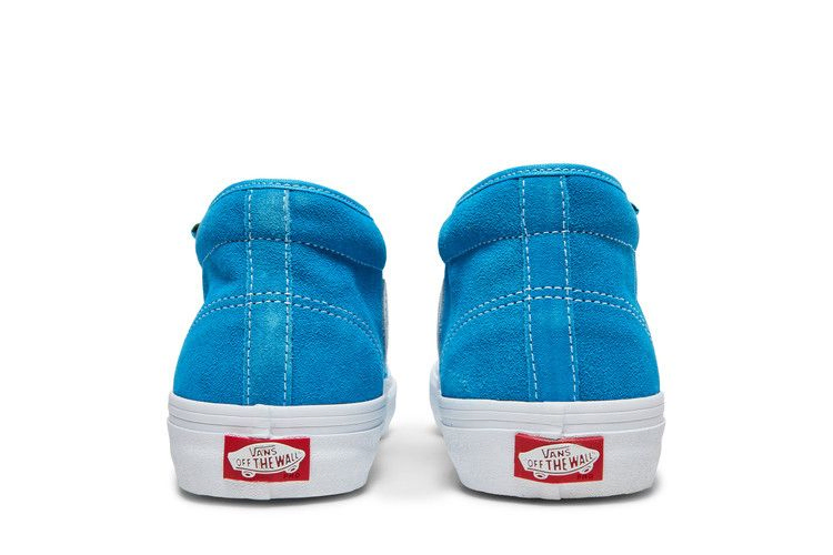 Кроссовки Vans The Simpsons x Chukka Pro 'Bart'