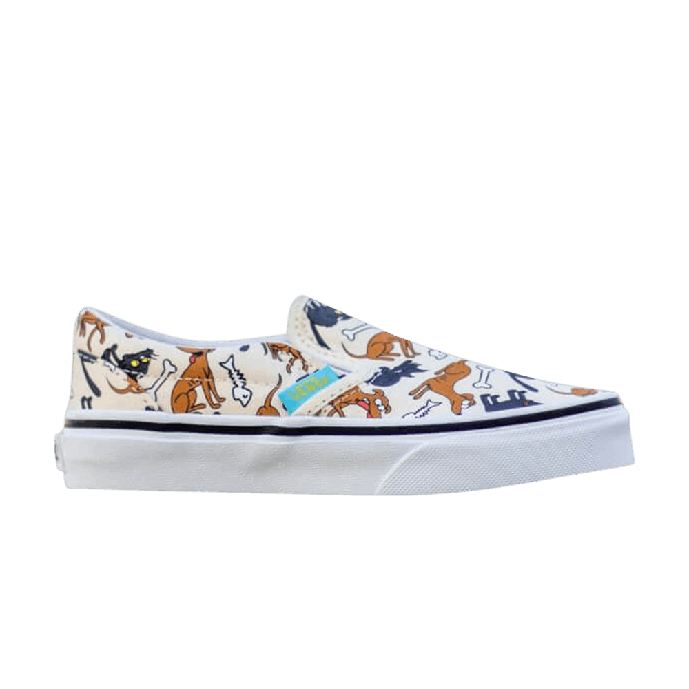 the-simpsons-x-classic-slip-on-kids-family-pets-vn0a4but0je