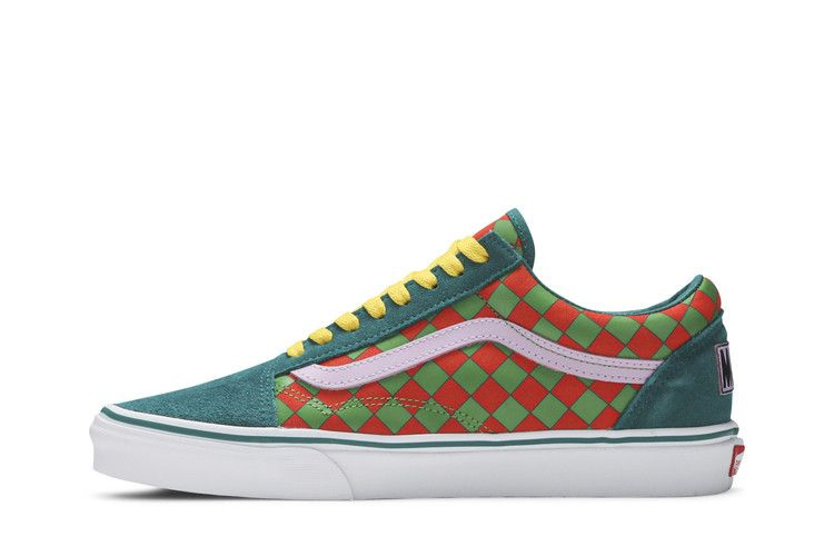Кроссовки Vans The Simpsons x Old Skool 'Moe's Tavern'