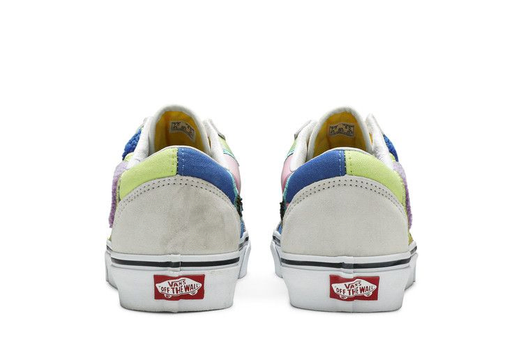 Кроссовки Vans The Simpsons x Old Skool 'The Bouviers'
