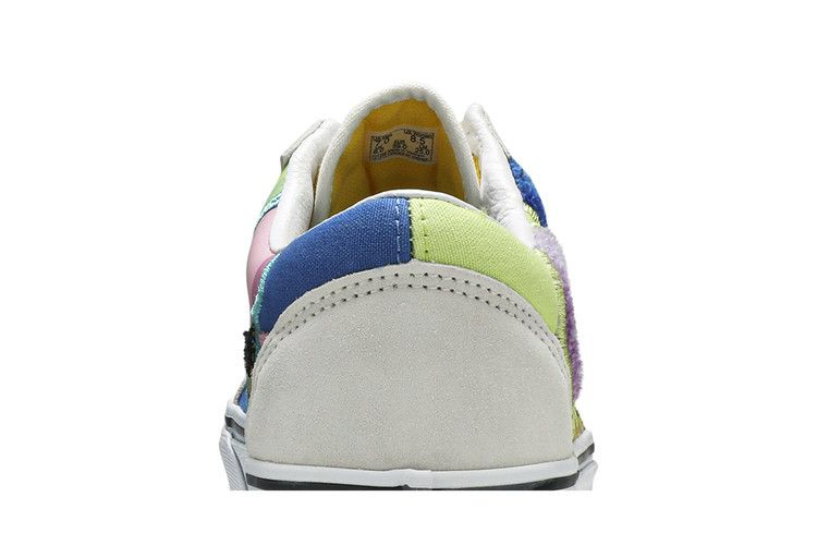 Кроссовки Vans The Simpsons x Old Skool 'The Bouviers'