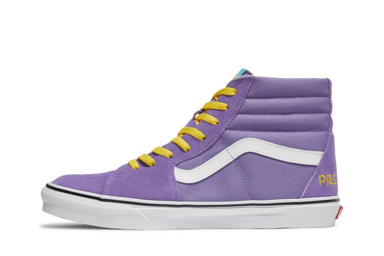 Кроссовки Vans The Simpsons x Sk8-Hi 'Lisa 4 Prez'