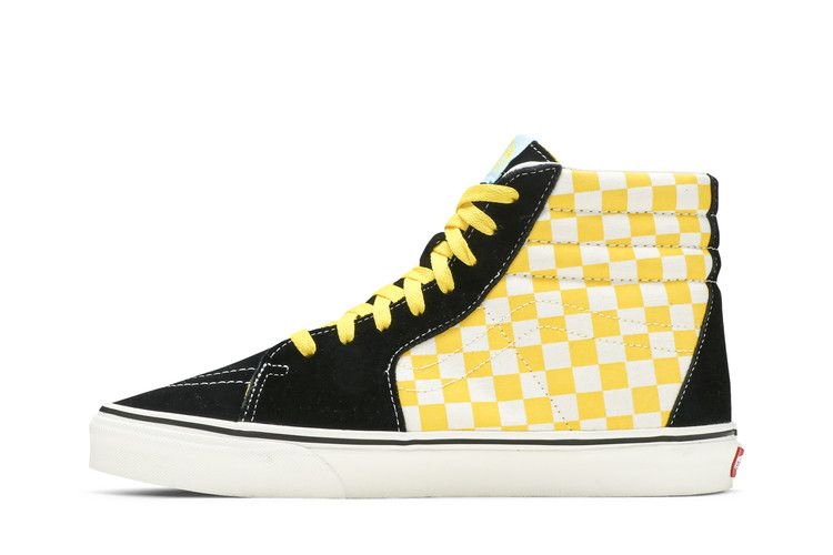 Кроссовки Vans The Simpsons x Sk8-Hi 'Simpsons Family 1987-2020'