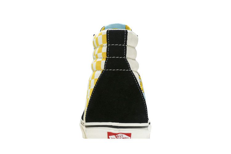Кроссовки Vans The Simpsons x Sk8-Hi 'Simpsons Family 1987-2020'