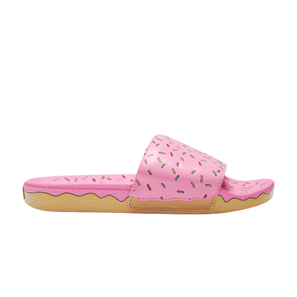 the-simpsons-x-slide-on-pink-d-ohnut-vn0a45je12z