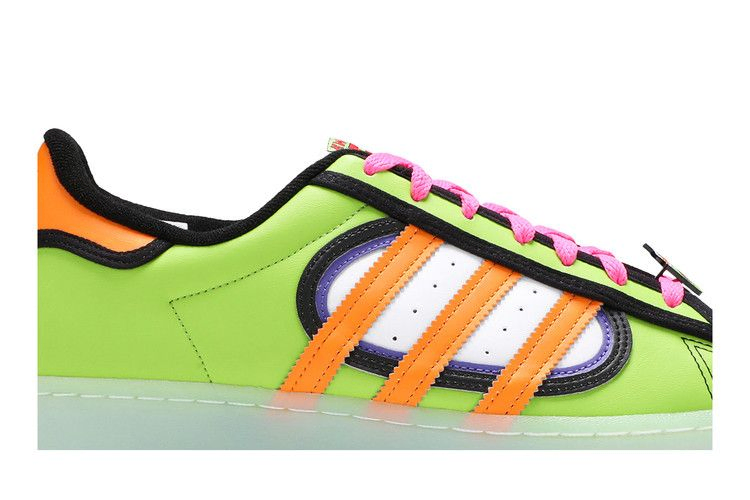 Кроссовки adidas The Simpsons x Superstar 'Squishee'