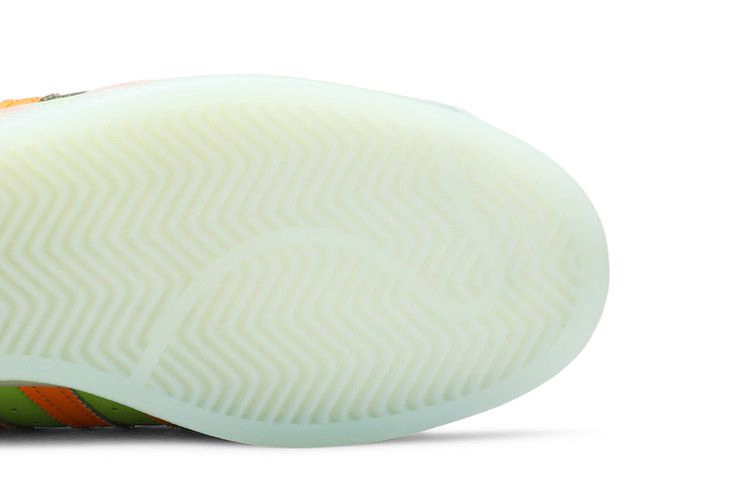 Кроссовки adidas The Simpsons x Superstar 'Squishee'