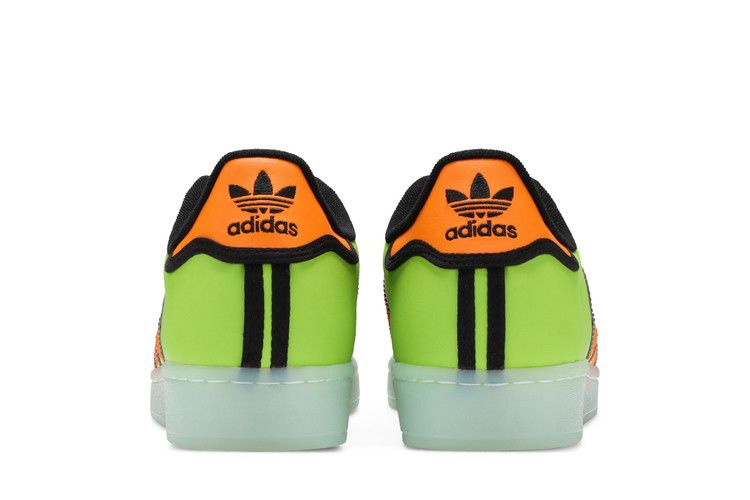 Кроссовки adidas The Simpsons x Superstar 'Squishee'