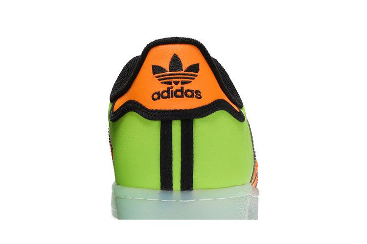 Кроссовки adidas The Simpsons x Superstar 'Squishee'