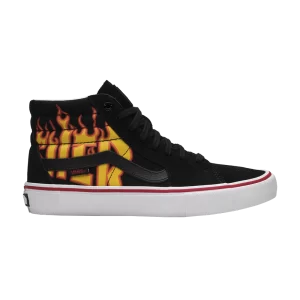 Черный/Thrasher