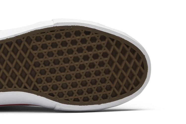 Кроссовки Vans Thrasher x Sk8-Hi Pro 'Thrasher'