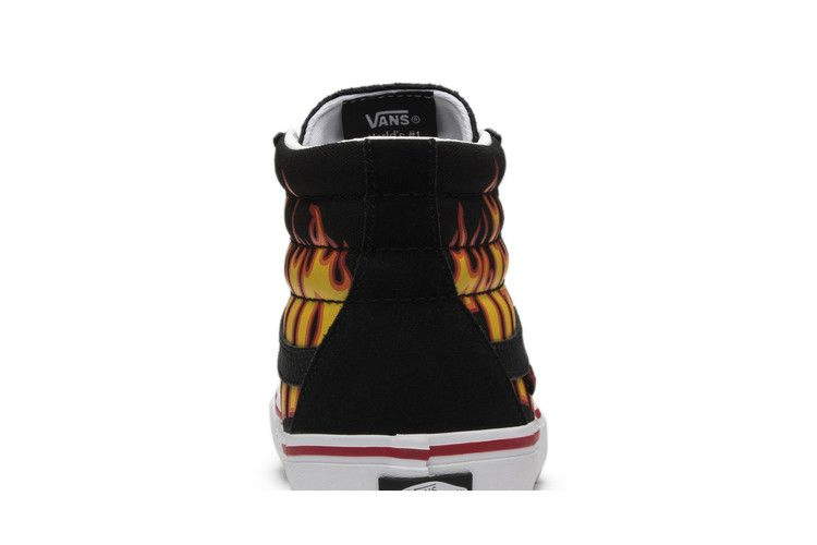 Кроссовки Vans Thrasher x Sk8-Hi Pro 'Thrasher'