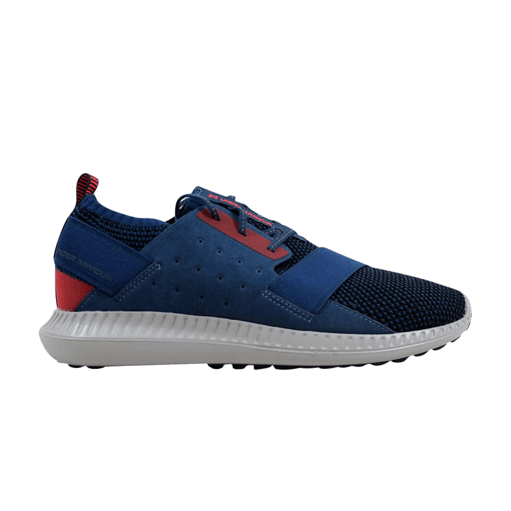 Кроссовки Under Armour Threadborne Shift 'Heathered Blue'