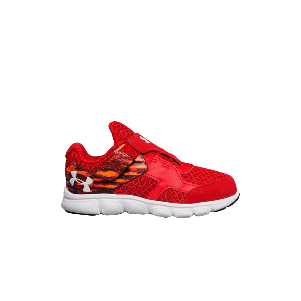 Кроссовки Under Armour Thrill TD 'Red'