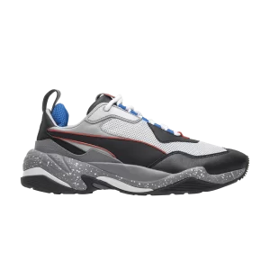 Серый фиолетовый/Puma Black
