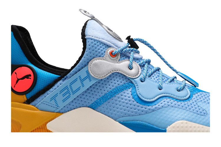 Кроссовки Puma Thundercats x RS-X 'T3CH - Lion-O'