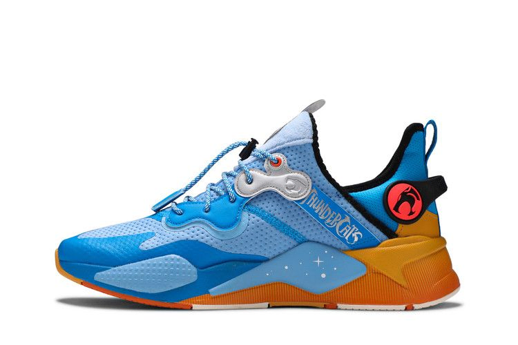 Кроссовки Puma Thundercats x RS-X 'T3CH - Lion-O'