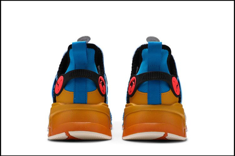 Кроссовки Puma Thundercats x RS-X 'T3CH - Lion-O'