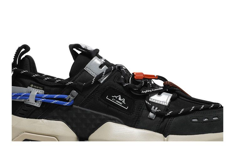 Кроссовки Li-Ning Titan GTX 'Black'