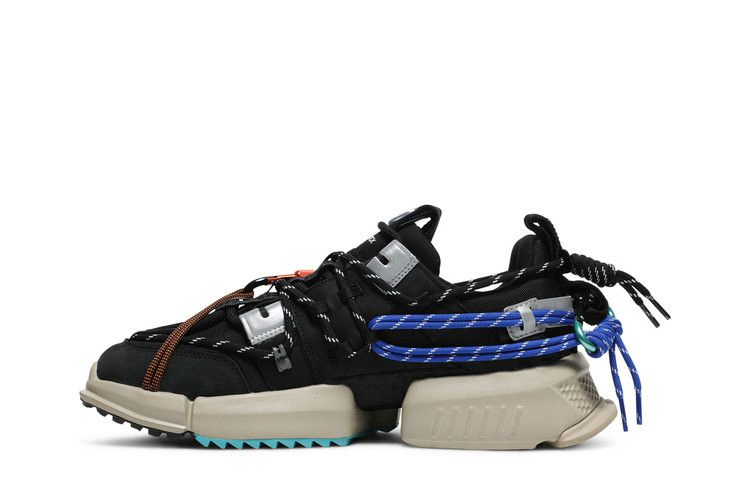 Кроссовки Li-Ning Titan GTX 'Black'