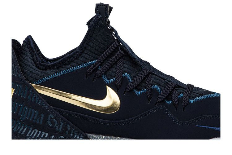 Кроссовки Nike Titan x LeBron 16 Low 'Agimat'