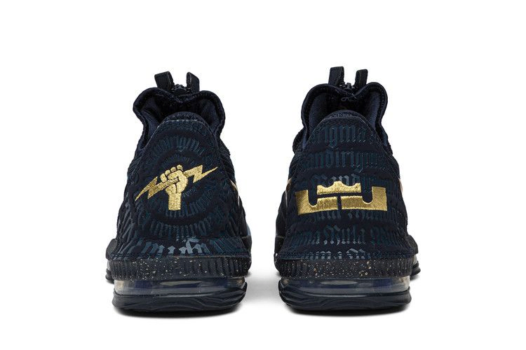 Кроссовки Nike Titan x LeBron 16 Low 'Agimat'