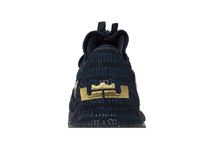 Кроссовки Nike Titan x LeBron 16 Low 'Agimat'