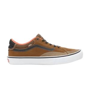 Коричневый