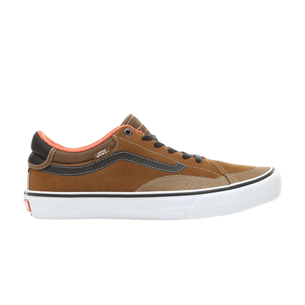 Кроссовки Vans TNT Advanced Prototype 'Anti Hero'