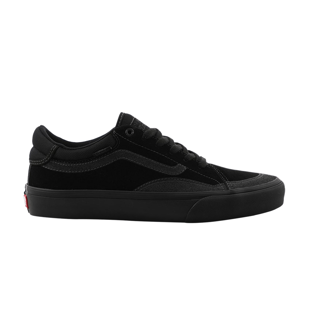 Кроссовки Vans TNT Advanced Prototype 'Blackout'