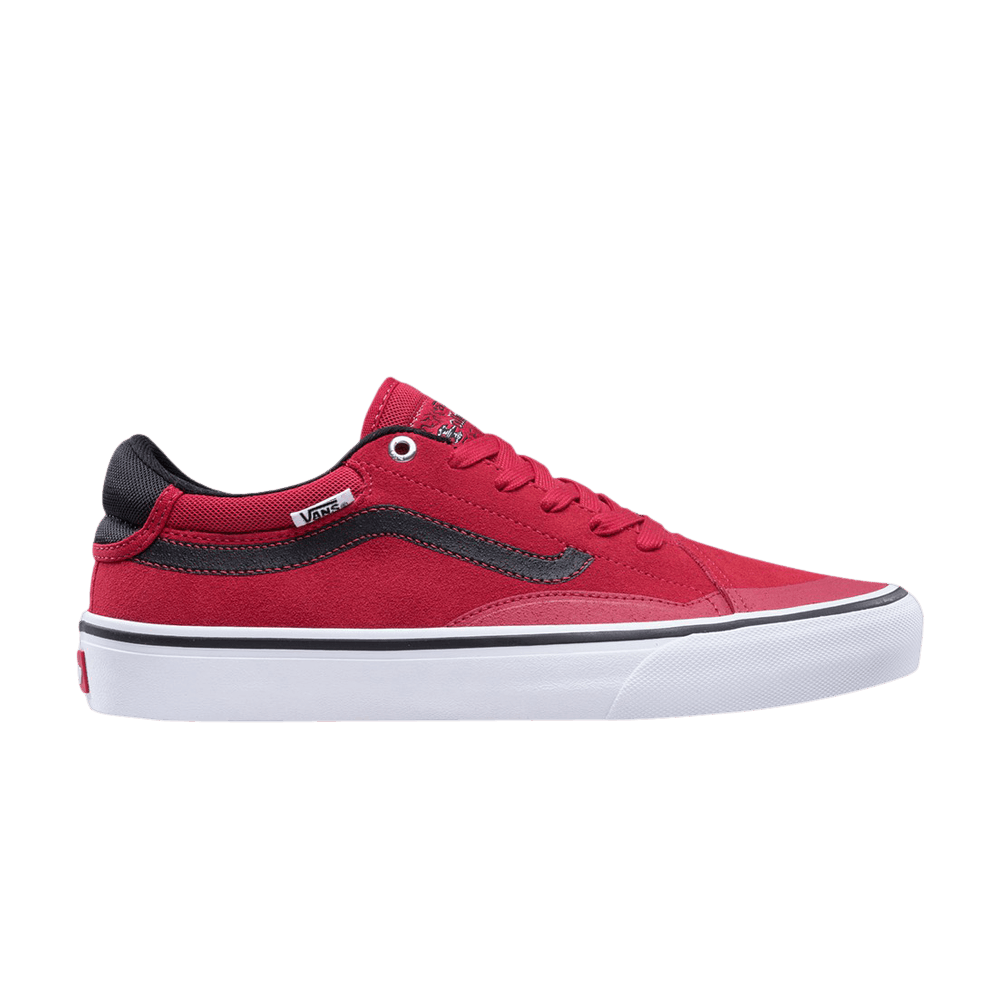 Кроссовки Vans TNT Advanced Prototype 'Racing Red'
