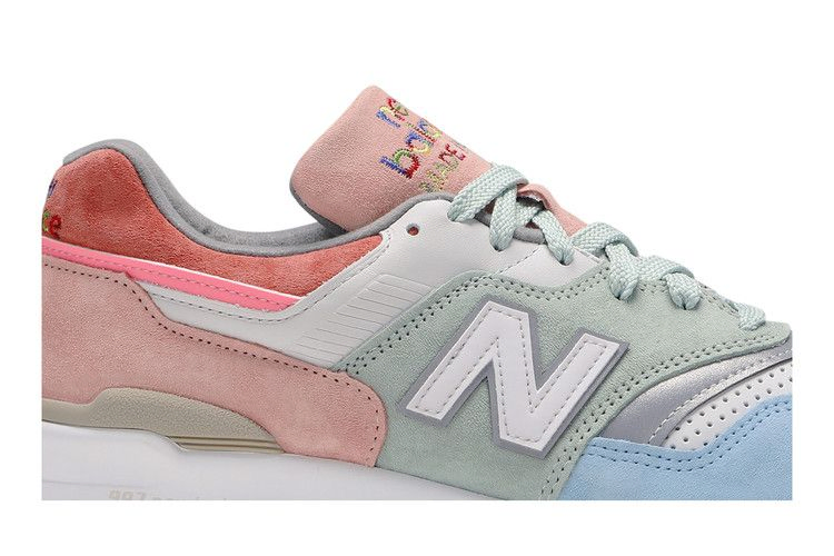 Кроссовки New Balance Todd Snyder x 997 'Love'