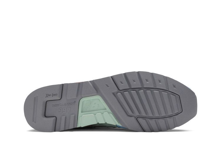 Кроссовки New Balance Todd Snyder x 997 'Love'