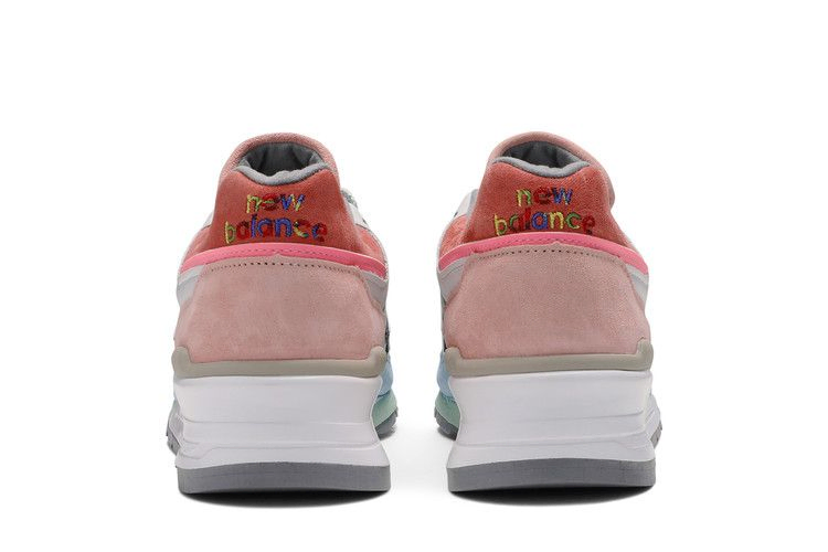 Кроссовки New Balance Todd Snyder x 997 'Love'