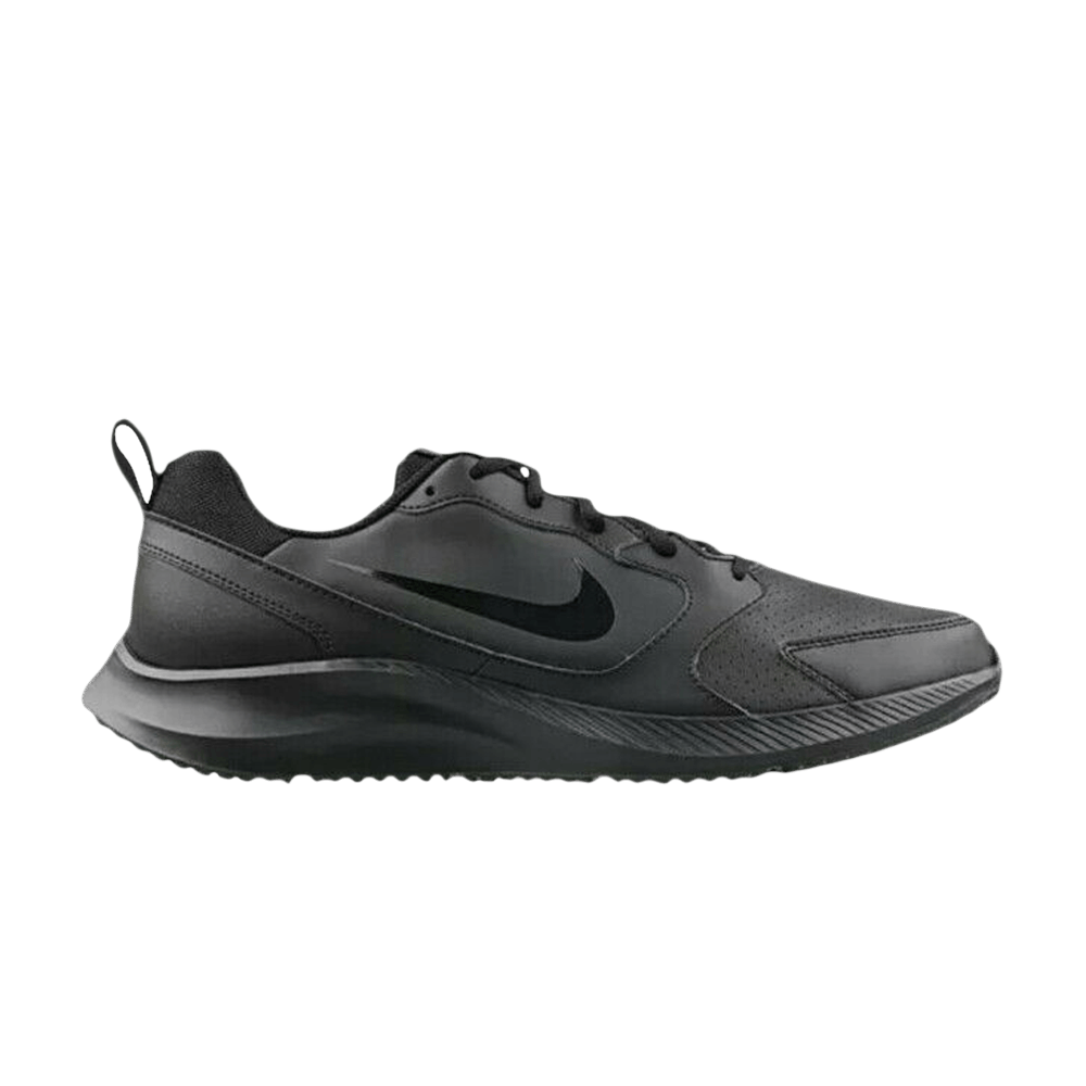 Кроссовки Nike Todos RN 'Triple Black'