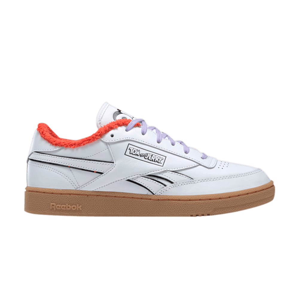 Кроссовки Reebok Tom & Jerry x Club C Revenge 'Droopy'