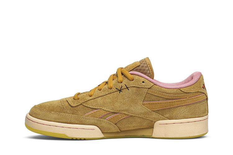 Кроссовки Reebok Tom &amp; Jerry x Club C Revenge Low 'Jerry'